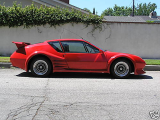 Illustration for article titled Nice Price Or Crack Pipe: The $23,500 Renault Alpine A310?